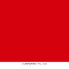 Salontafel van gekleurd metaal met modern Italiaans design - Yasmine Viadurini