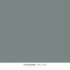 Salontafel van gekleurd metaal met modern Italiaans design - Yasmine Viadurini