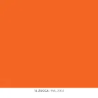 Ronde metalen salontafel, ontwerp in verschillende kleuren en 2 maten - Olesya Viadurini