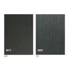 Moderne transformerende salontafel in hout en metaal Made in Italy - Fabio Viadurini