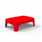 Massief door Vondom outdoor salontafel in polypropyleen Viadurini