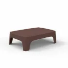 Massief door Vondom outdoor salontafel in polypropyleen Viadurini