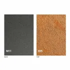 Transformeerbare salontafel met blad met morteleffect Made in Italy - romantisch Viadurini