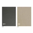 Transformeerbare salontafel met blad met morteleffect Made in Italy - romantisch Viadurini