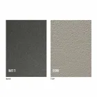 Transformeerbare salontafel met blad met morteleffect Made in Italy - romantisch Viadurini