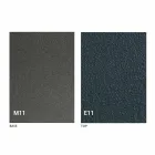 Transformeerbare salontafel met blad met morteleffect Made in Italy - romantisch Viadurini