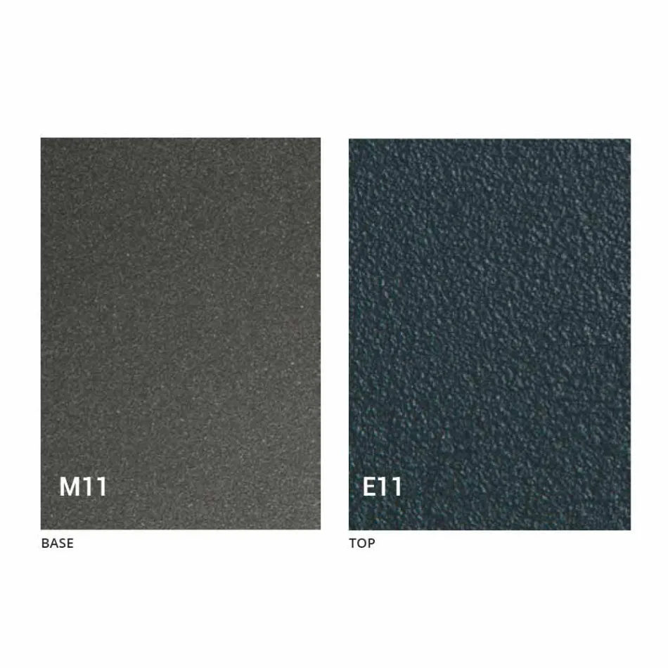 Transformeerbare salontafel met blad met morteleffect Made in Italy - romantisch Viadurini