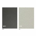 Transformeerbare salontafel met blad met morteleffect Made in Italy - romantisch Viadurini