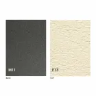 Transformeerbare salontafel met blad met morteleffect Made in Italy - romantisch Viadurini