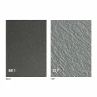 Transformeerbare salontafel met blad met morteleffect Made in Italy - romantisch Viadurini