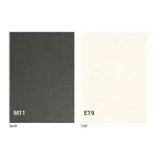 Transformeerbare salontafel met blad met morteleffect Made in Italy - romantisch Viadurini