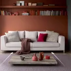 Salontafel om te bouwen tot een Made in Italy design keukentafel - Genio Viadurini