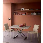 Salontafel om te bouwen tot een Made in Italy design keukentafel - Genio Viadurini