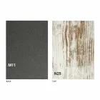 Salontafel om te bouwen tot een Made in Italy design keukentafel - Genio Viadurini