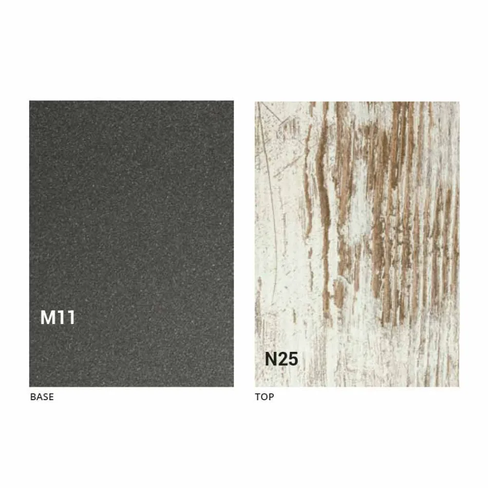 Salontafel om te bouwen tot een Made in Italy design keukentafel - Genio Viadurini