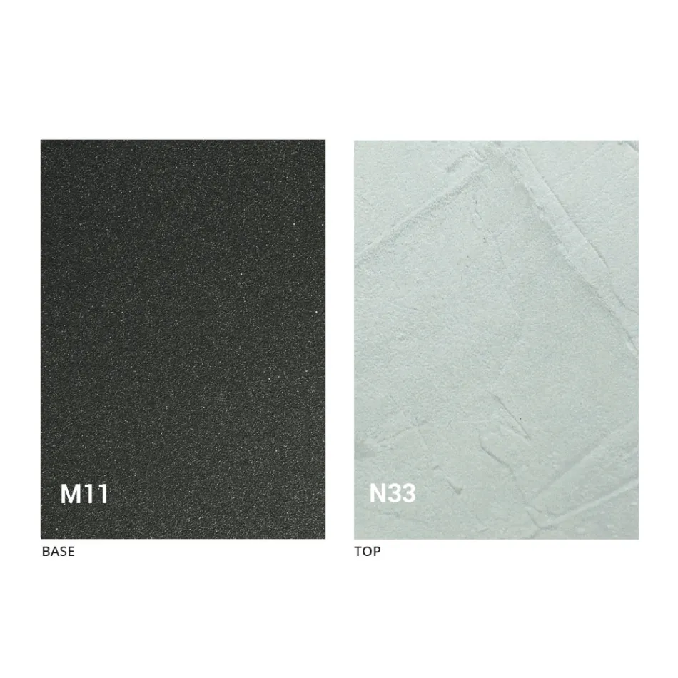 Salontafel om te bouwen tot keukentafel, Made in Italy Design - Genio Viadurini