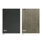 Salontafel om te bouwen tot keukentafel, Made in Italy Design - Genio Viadurini