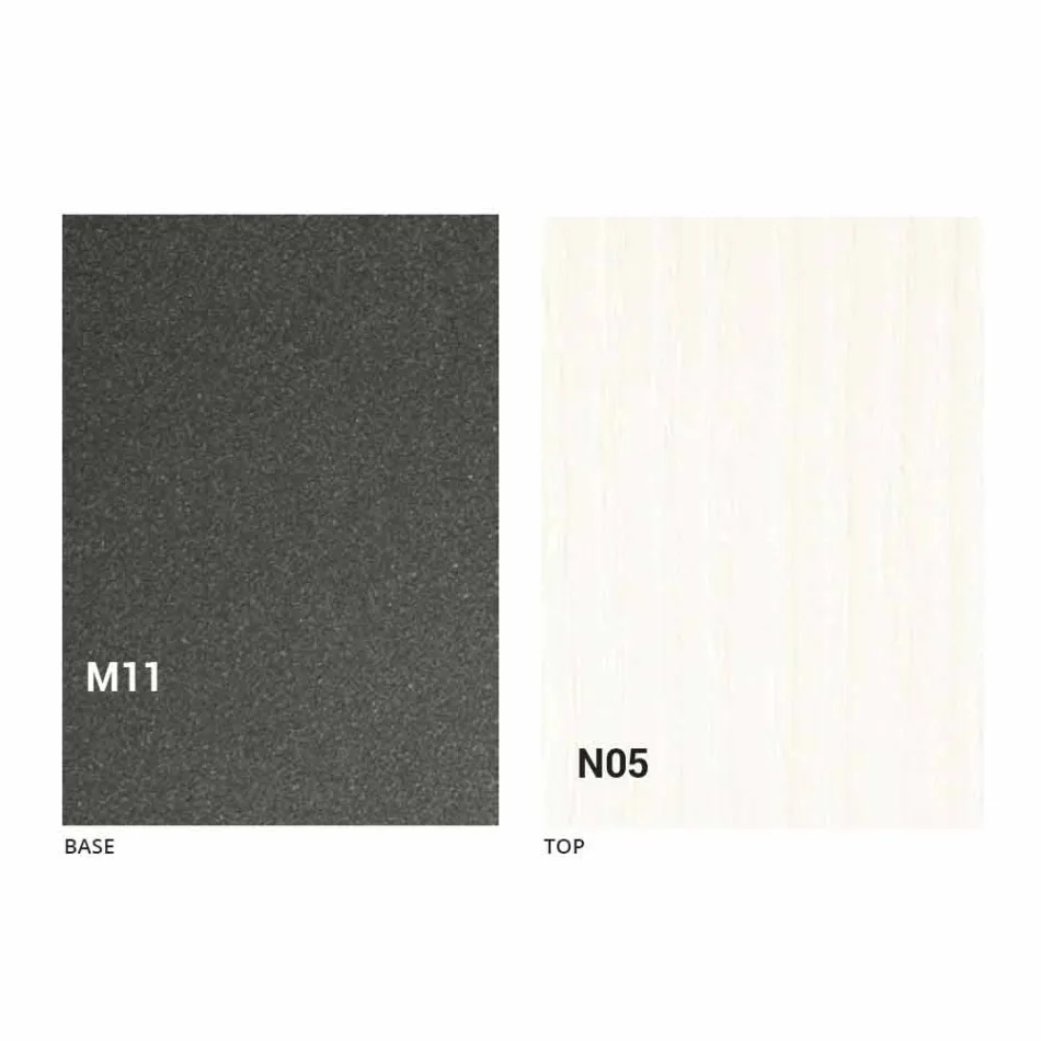 Salontafel om te bouwen tot een Made in Italy design keukentafel - Genio Viadurini