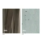 Moderne transformerende salontafel in hout en metaal Made in Italy - Gabri Viadurini