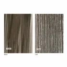 Moderne transformeerbare salontafel in hout en metaal Made in Italy - Gabri Viadurini