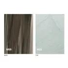 Moderne transformerende salontafel in hout en metaal Made in Italy - Gabri Viadurini