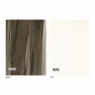 Moderne transformeerbare salontafel in hout en metaal Made in Italy - Gabri Viadurini