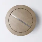 Buitentafel van teakhout, gemaakt in Italië - Briga Viadurini