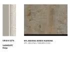 Tuintafelvoet in aluminium Made in Italy - Emma door Varaschin Viadurini