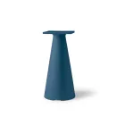 Tuintafelvoet in polyethyleen en HPL blad Made in Italy - Lucy Viadurini