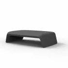 Blow by Vondom polyethyleen tuintafel, modern design Viadurini
