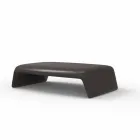 Blow by Vondom polyethyleen tuintafel, modern design Viadurini