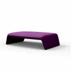 Blow by Vondom polyethyleen tuintafel, modern design Viadurini