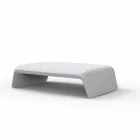 Blow by Vondom polyethyleen tuintafel, modern design Viadurini