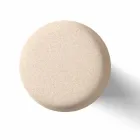 Tuinkoffietafel in polyethyleen met HPL-blad Made in Italy - Desmond Viadurini