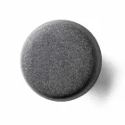 Tuinkoffietafel in polyethyleen met HPL-blad Made in Italy - Desmond Viadurini