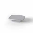 Moderne Ufo-tuintafel 100x100 cm van Vondom, in polyethyleen Viadurini