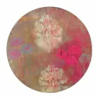 Salontafel voor binnen of buiten met metalen structuur Made in Italy - Carim Viadurini