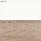 Salontafel met ecologische houten container - Cripto Viadurini