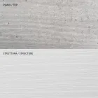 Salontafel met houten container - Scandio Viadurini