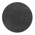 Salontafel met rond blad van porseleinsteengoed Made in Italy - Siste Viadurini