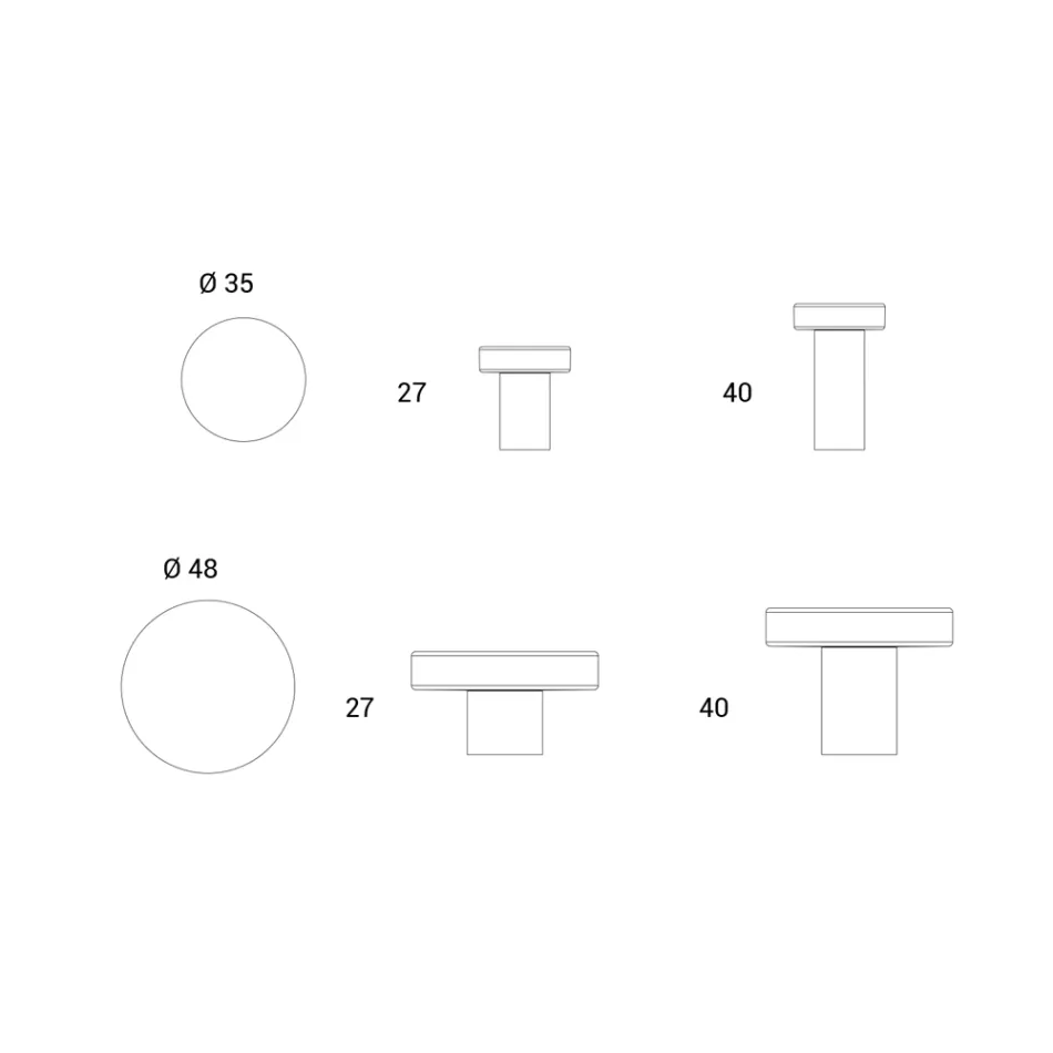 Salontafel met glazen blad en metalen onderstel Made in Italy - Batulla Viadurini