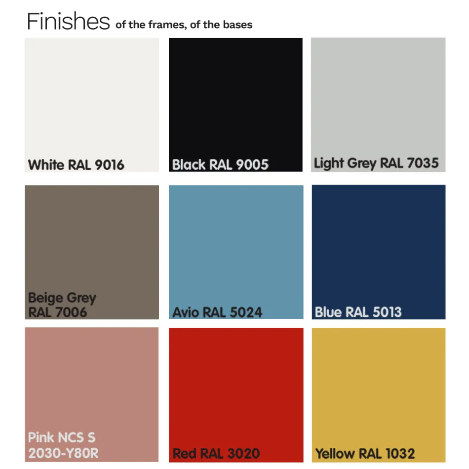 Salontafel met vierkant marmeren blad Made in Italy - Makino Viadurini