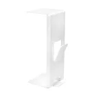 Salontafel met tijdschriftenrek van plexiglas Made in Italy - Belle Viadurini