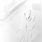 Design salontafel in transparant plexiglas van Mandas Viadurini