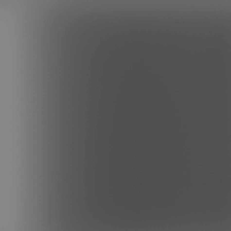 Design salontafel van glas met metalen onderstel Made in Italy - Cinci Viadurini