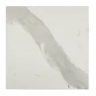 Steengoed salontafel en stalen onderstel Made in Italy - Birba Viadurini