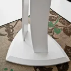 Salontafel in gelakt Mdf Made in Italy, hoge kwaliteit - Lisa Viadurini