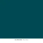 Salontafel van gekleurd metaal en 3 maten, gemaakt in Italië - Magali Viadurini