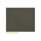 Metalen salontafel met opvangbak gemaakt in Italië - Numbo Viadurini