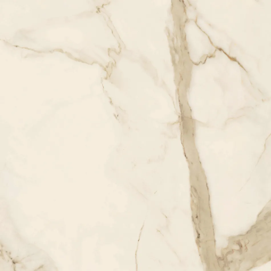 Metalen salontafel keramisch blad met opbergruimte - Emiraat Viadurini